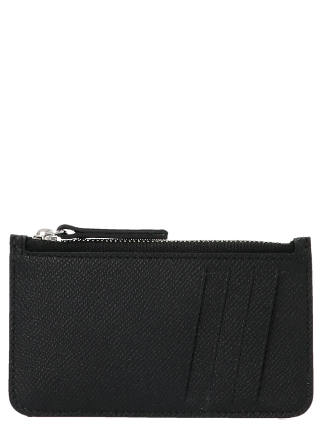 Maison Margiela Stitching Portafogli - Nero | f0c8e7112c9d87e552a4d396a0128005bd371678