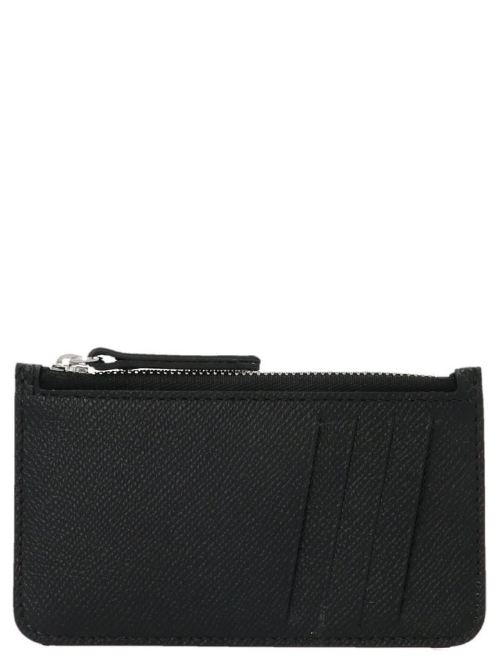 Maison Margiela Stitching Portafogli - Nero | f0c8e7112c9d87e552a4d396a0128005bd371678