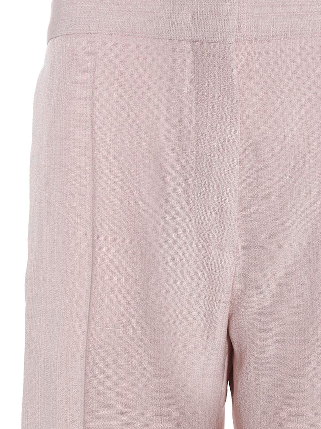 Jil Sander Tailored Pantaloni - Rosa | 8fa332e7cce779f9dbde56d8b992b99f1104951c