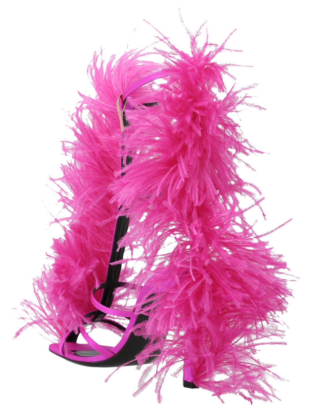 Sergio Rossi Amazona Sandali - Fucsia | 923234e1846be352f18ed58845f854bc47d2226c