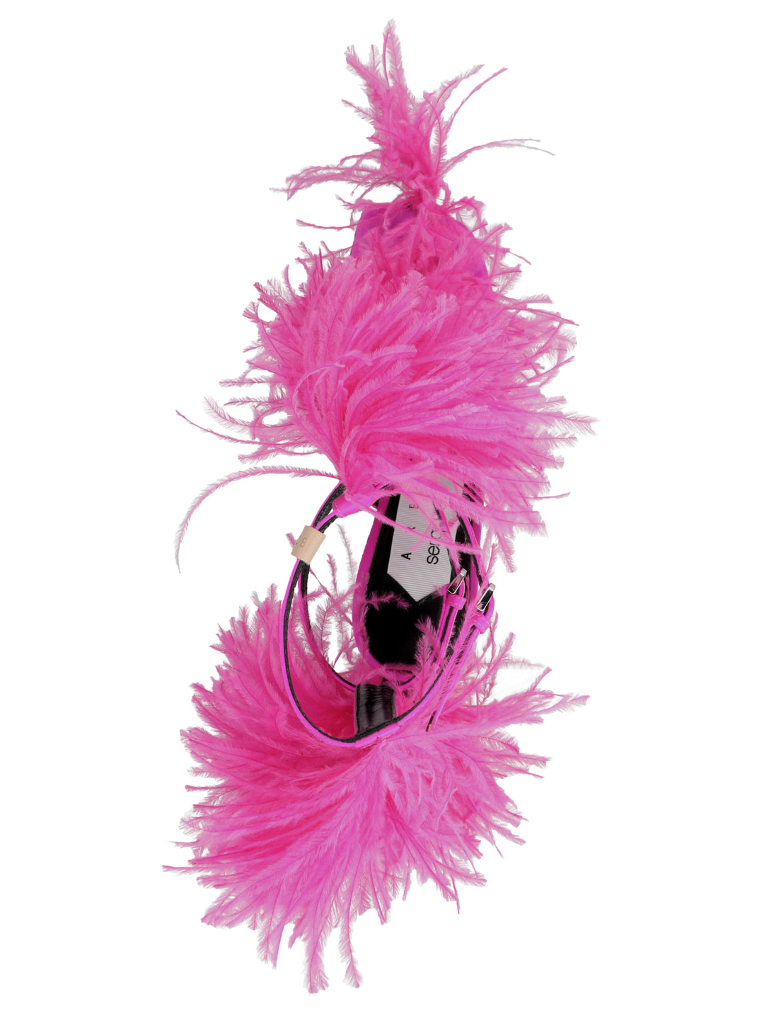 Sergio Rossi Amazona Sandali - Fucsia | 8a803d4a57e5c69d383ecd12633d25ff826f73c1