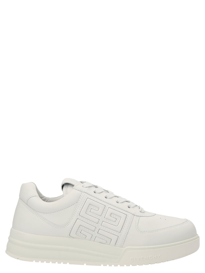 G4 Sneakers Bianco