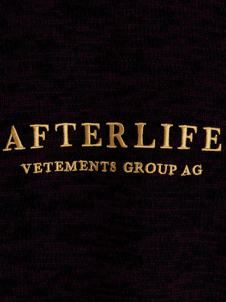 Vetements Afterlife Maglioni - Viola | 99a1f637198f8c1199fccc4a276651f4a1b79d97
