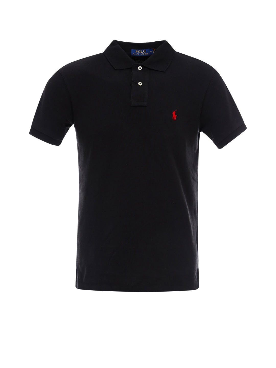 Polo Ralph Lauren T-shirts and Polos - POLO BLACK | df9fe017de4bb4e095a6801120168d2c8e3f0422
