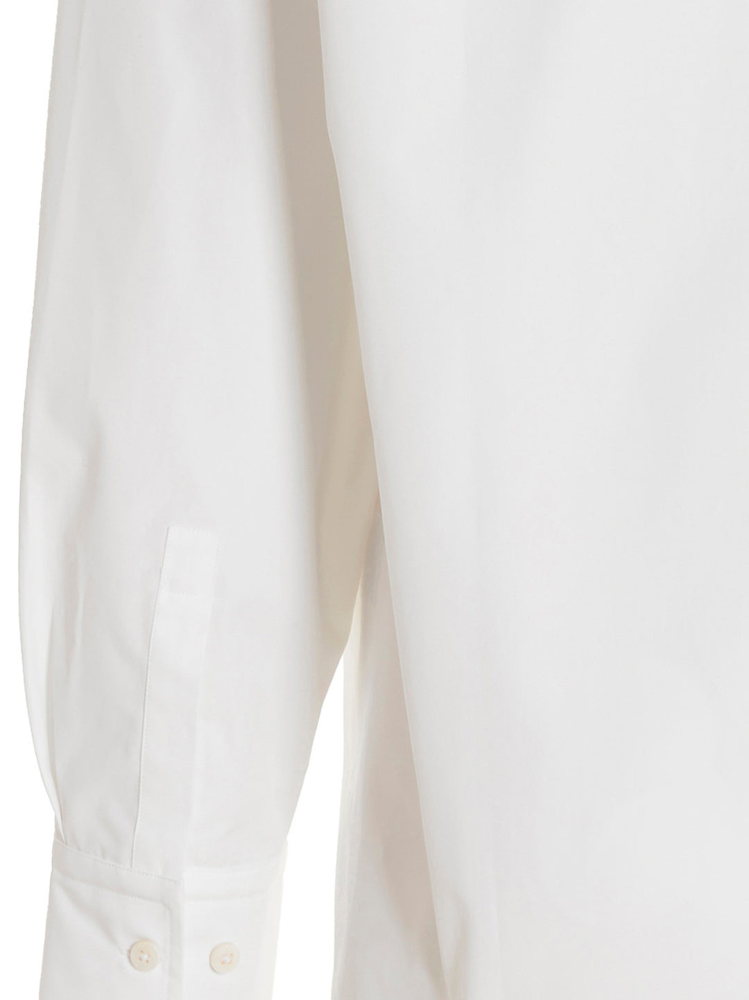 Vtmnts Barcode Camicie - Bianco | 78285561308a7c4e65c876af73b097333823af45