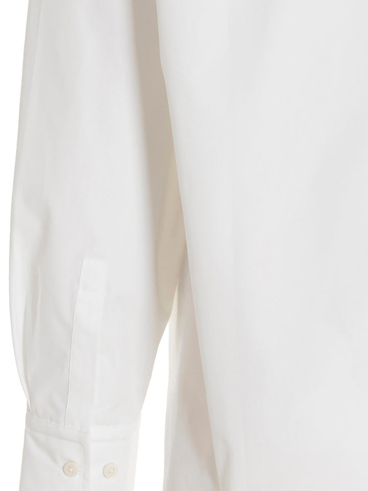 Vtmnts Barcode Camicie - Bianco | 78285561308a7c4e65c876af73b097333823af45