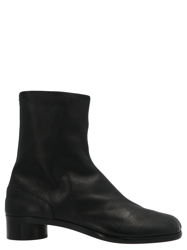 Maison Margiela Tabi Stivali e Stivaletti - Nero | 58e589f0c99c185d2099fbdc0168af4e72912f36