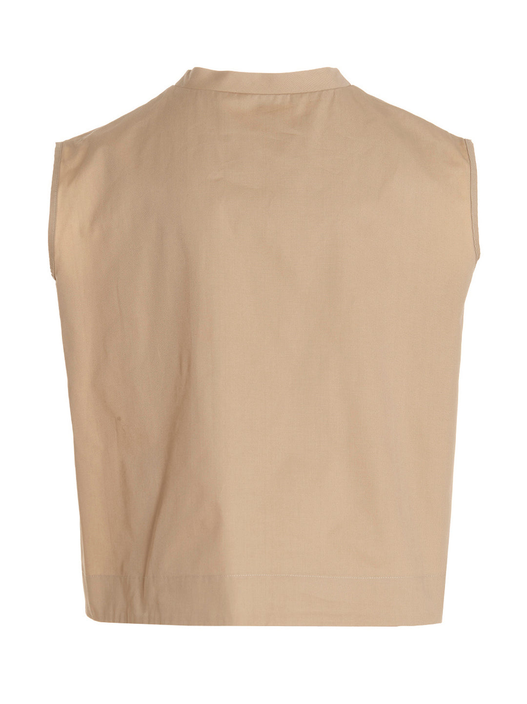 Maison Jejia Pina Camicie - Beige | 28fbd3e9b6ca8b5b1822d57ab1cb22a700ec9564