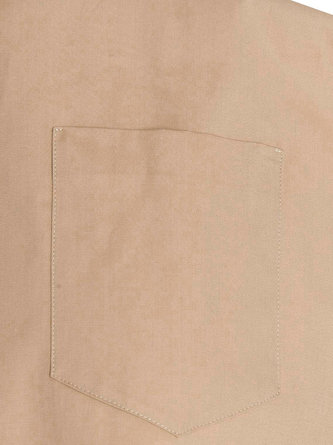 Maison Jejia Pina Camicie - Beige | 0185f00f80b674f50cc2f7e14c3dae448281c6f3