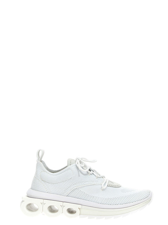 Nima Sneakers Bianco