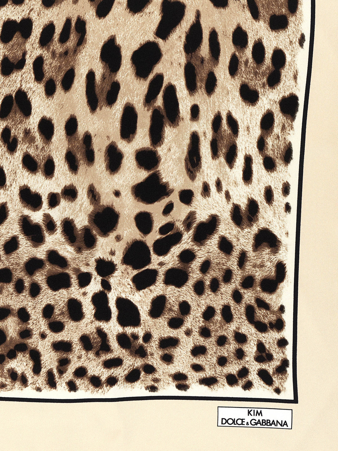 Dolce & Gabbana Leopardo Sciarpe - Multicolor | c0bea6483ba3f9e021d6c21d6cae5e7b74efdb3f