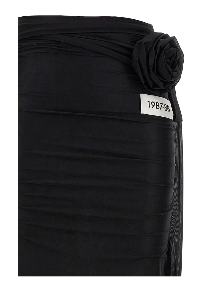 Dolce & Gabbana Kim Dolce&Gabbana Gonne - Nero | 52183197a2d8f09a636e7200bd50def5a65e49ce
