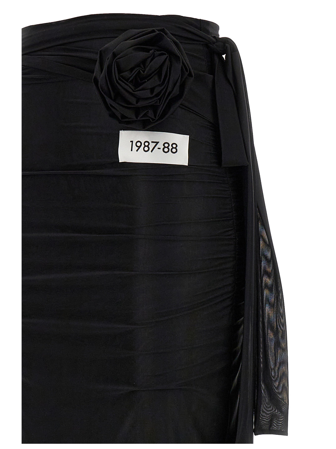 Dolce & Gabbana Kim Dolce&Gabbana Gonne - Nero | 08b16e80d224dbd4f82472508ac2e0cfa9ad20e7
