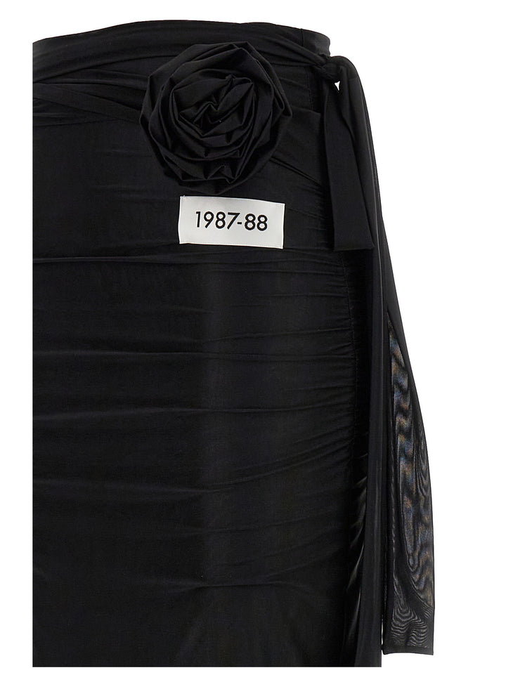 Dolce & Gabbana Kim Dolce&Gabbana Gonne - Nero | 08b16e80d224dbd4f82472508ac2e0cfa9ad20e7