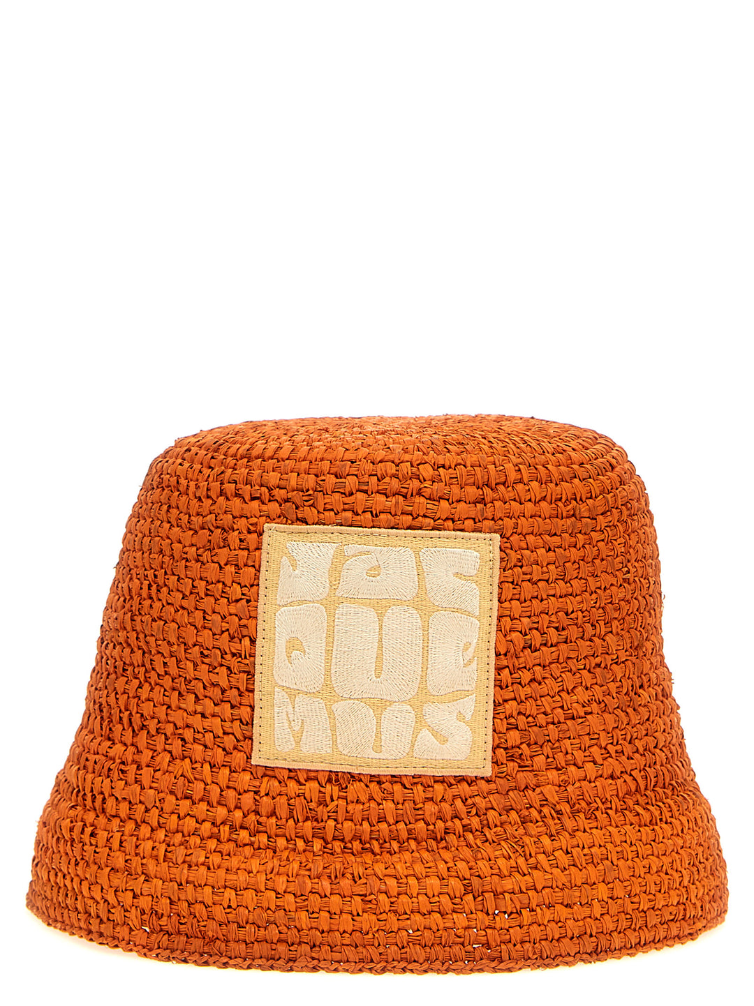 Jacquemus Le Bob Ficiu Cappelli - Arancione | 430fc148840edaf936629bdd3667506283962069