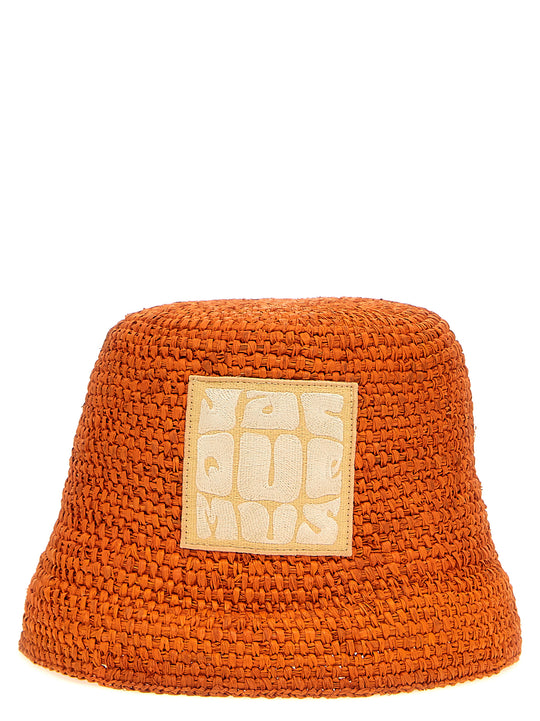 Le Bob Ficiu Cappelli Arancione