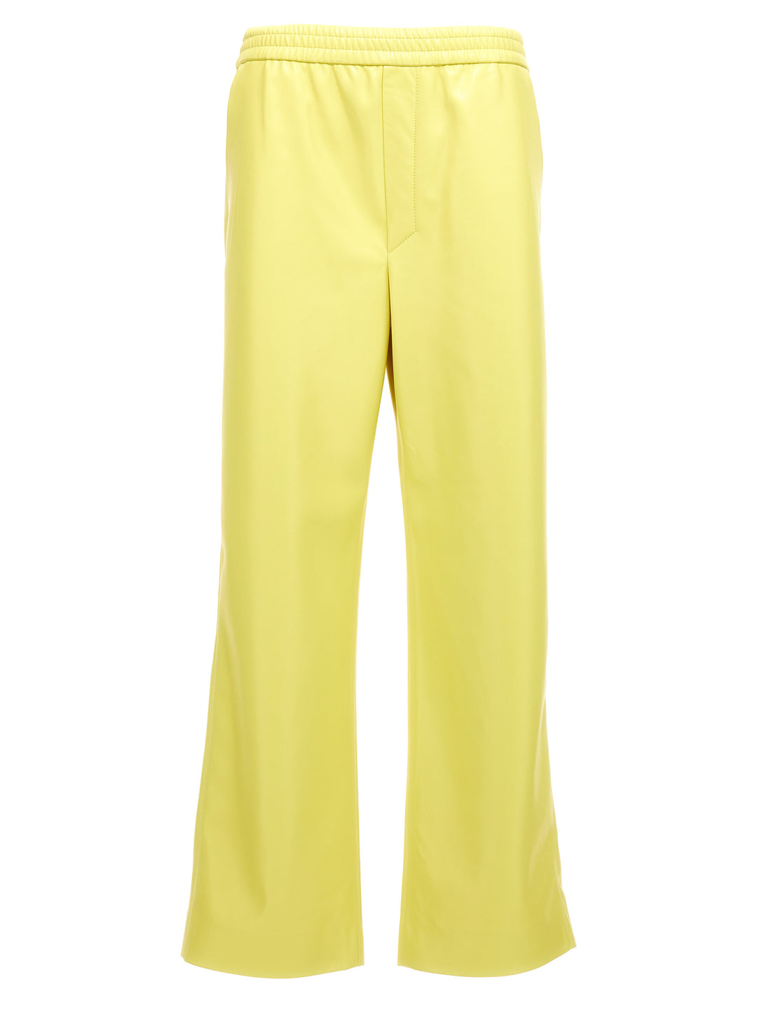 Nanushka Lorca' Pantaloni - Giallo | caff72cc23c98b18d9362c975b3215c2141c974a