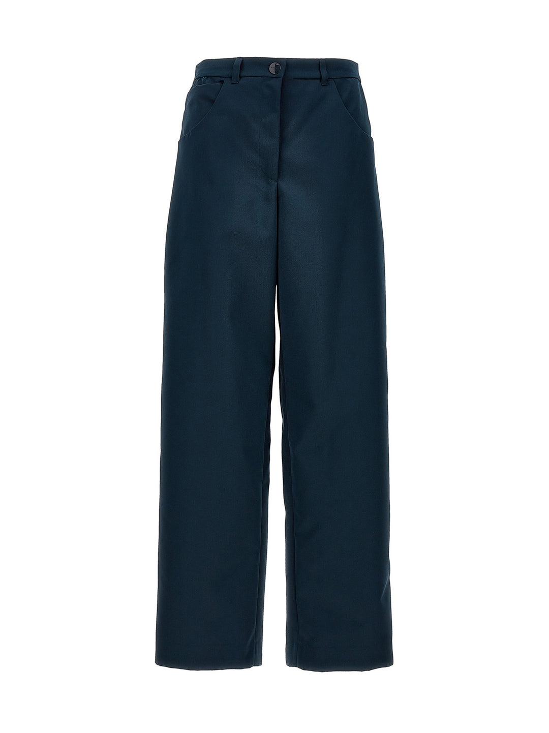 Etro Pegaso Pantaloni - Blu | 979a5159bc4f8709b406b21c733676017a7b302f