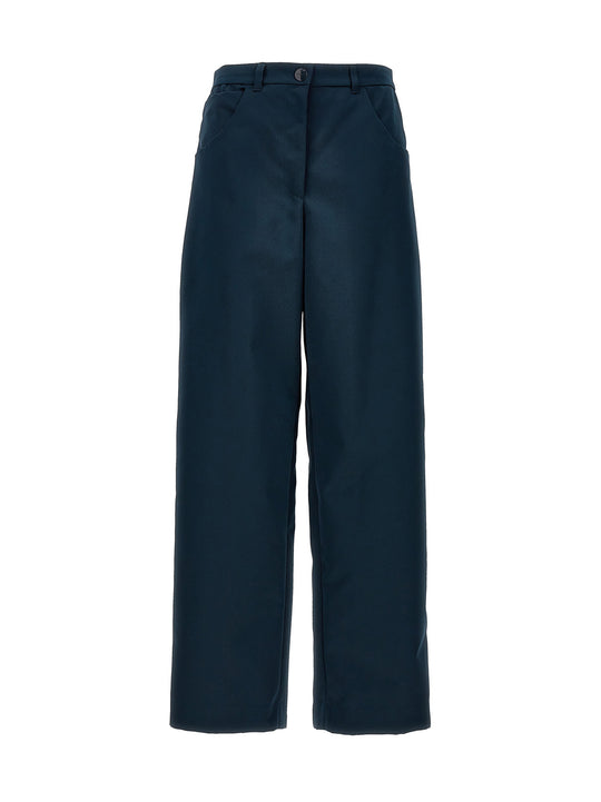 Pegaso Pantaloni Blu