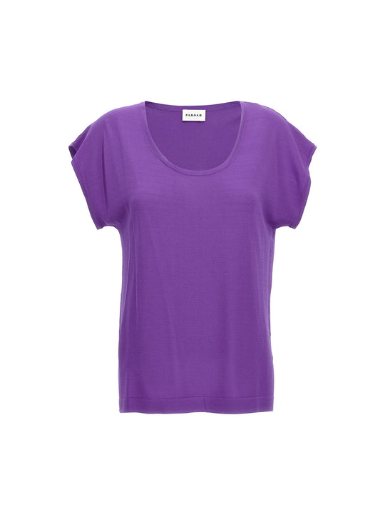 Roux T Shirt Viola