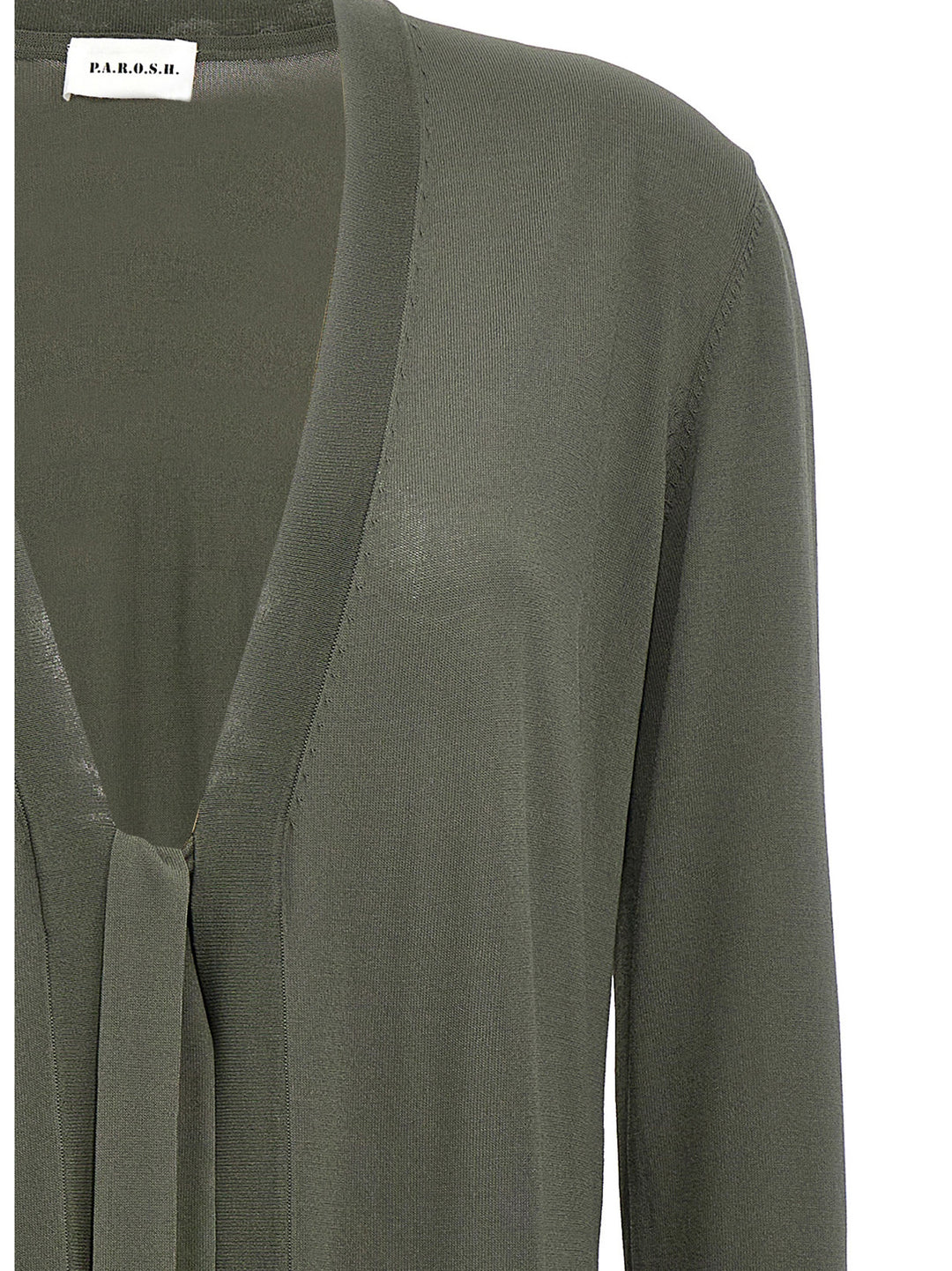 P.A.R.O.S.H. Roux Maglioni - Verde | 1faa437c7d46814be900253906623652522537a9