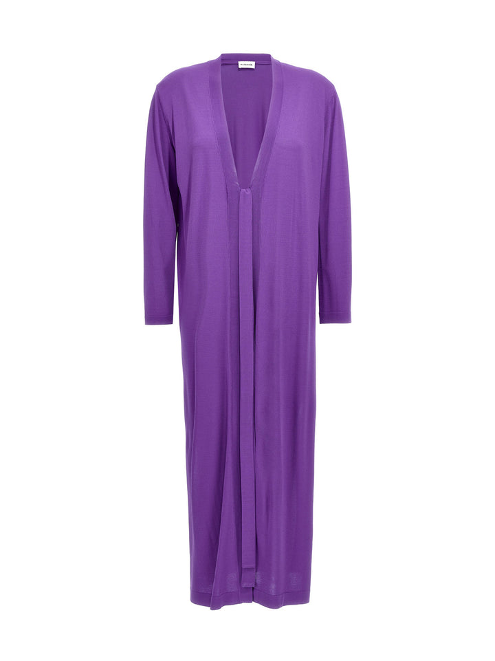 P.A.R.O.S.H. Roux Maglioni - Viola | a31ccae9fd93b41a6e06acbdc5cf7470e7b69095