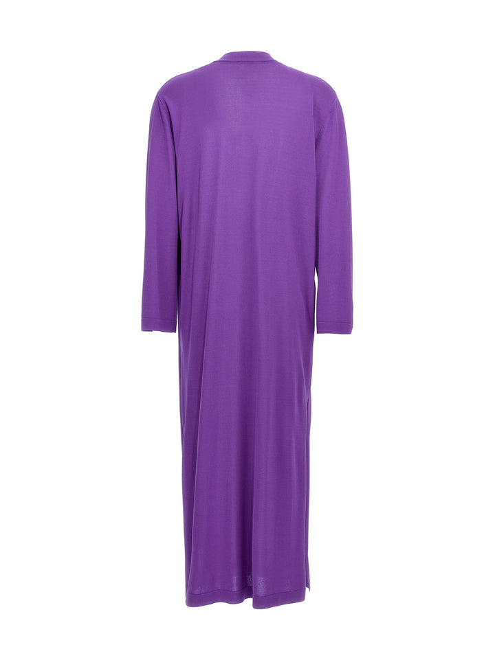 P.A.R.O.S.H. Roux Maglioni - Viola | 9aa10a38cb76afc98baee0d76d4e848ab66dc05a