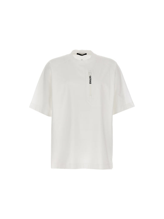 Jani T Shirt Bianco