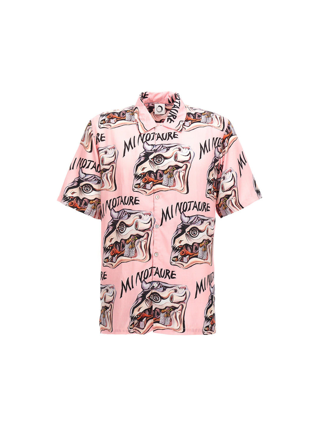 Endless Joy Minotaur Camicie - Rosa | 638b173a87101a536b2ff7f67fef5f5f43092a16