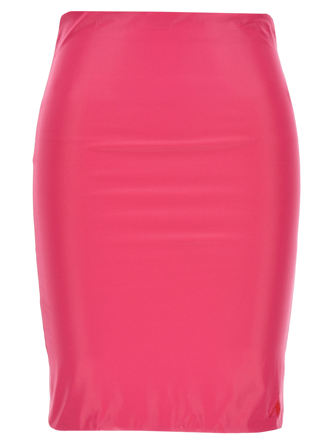 The Attico Lycra Miniskirt Beachwear - Fucsia | 0a6c5508266cff231c23222461e091c5c4541982