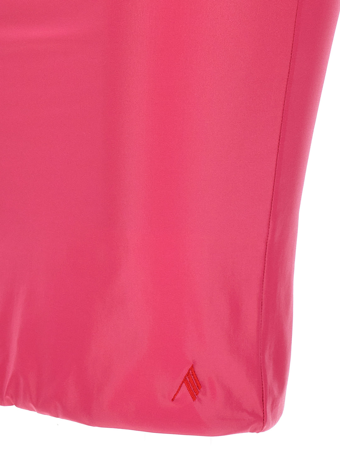The Attico Lycra Miniskirt Beachwear - Fucsia | 3896ccb0028930a1937d1fc796d7ab628c2570ae
