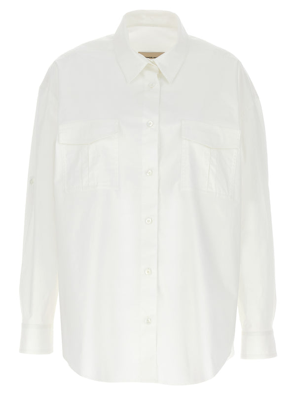 Pocket Shirt Camicie Bianco