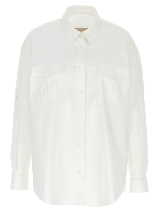 Pocket Shirt Camicie Bianco