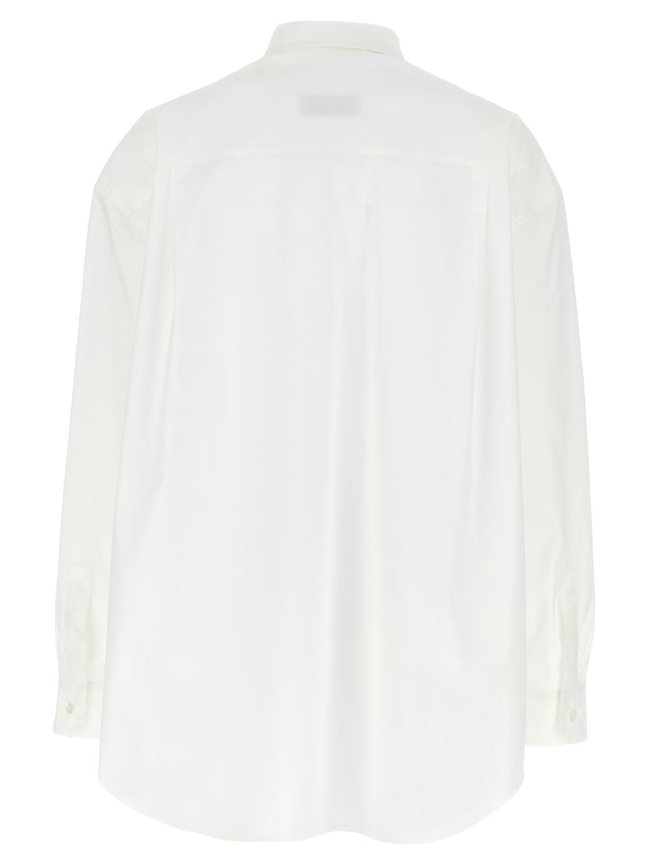 Alexandre Vauthier Pocket Shirt Camicie - Bianco | 6013875aca0e5d7e6327ee641a0af578bf50fd1b