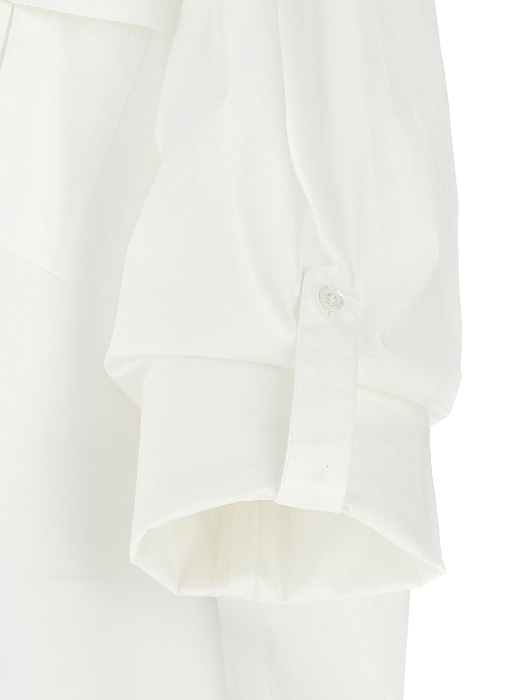 Alexandre Vauthier Pocket Shirt Camicie - Bianco | 64b7452068fd78ab9fda7bc52e5b9d9e0c8ace53