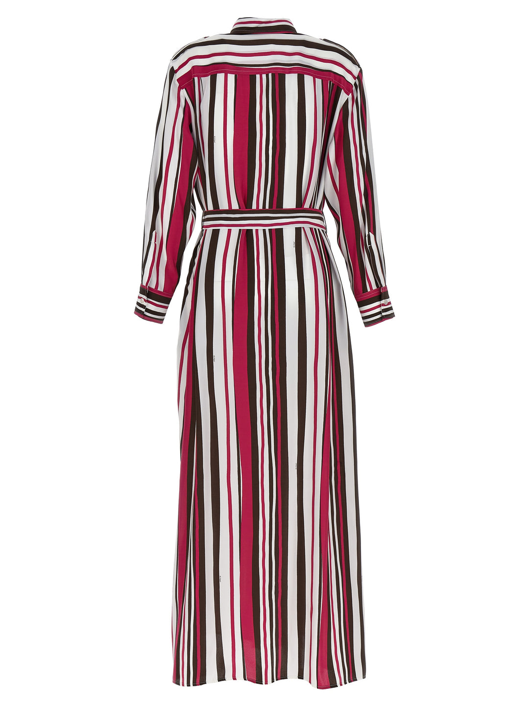 Kiton Striped Shirt Dress Abiti - Multicolor | 00017a75caee77bd709ae54ede854c9f95d291e6