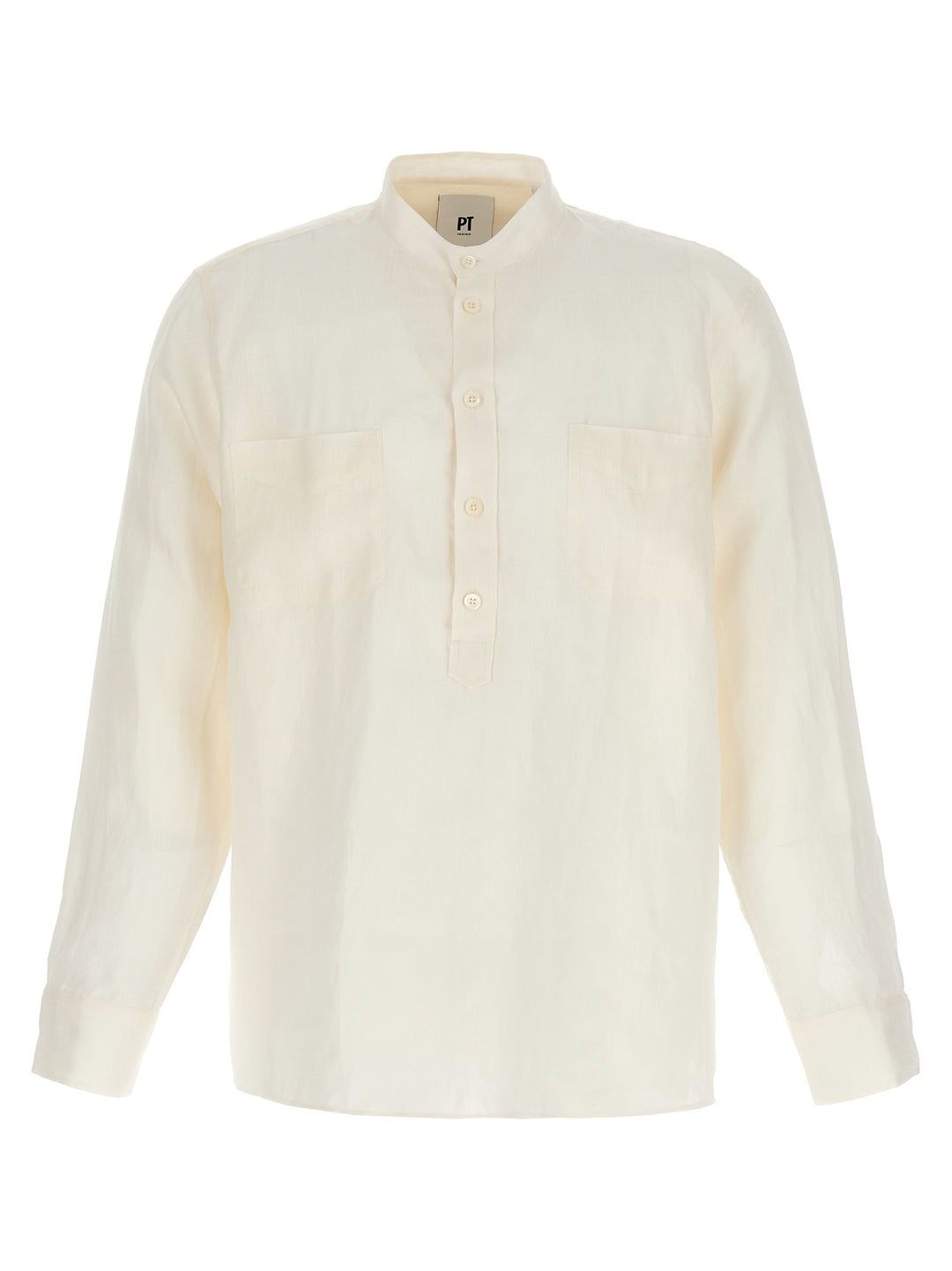 Linen Shirt Camicie Bianco