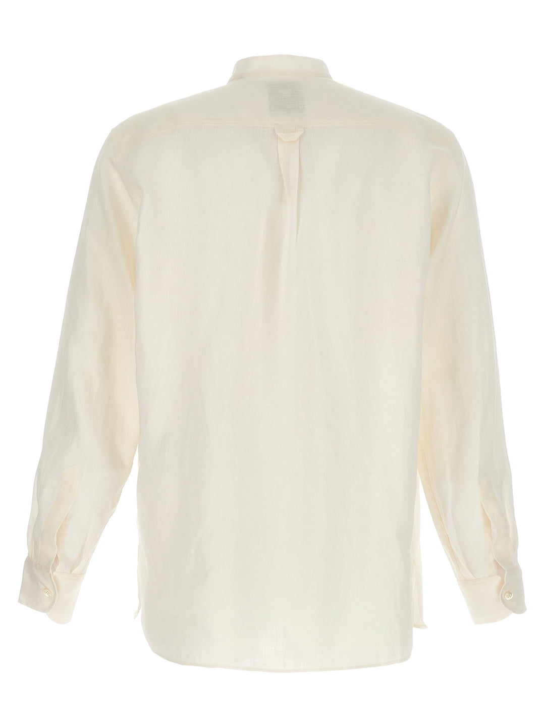 Linen Shirt Camicie Bianco