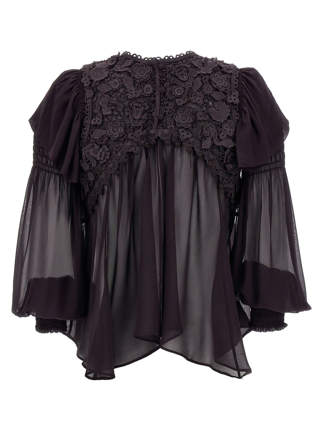Isabel Marant Rokia Top - Nero | e3bd4453052c0165f9c0b4e5bcb18f5a5970bea9