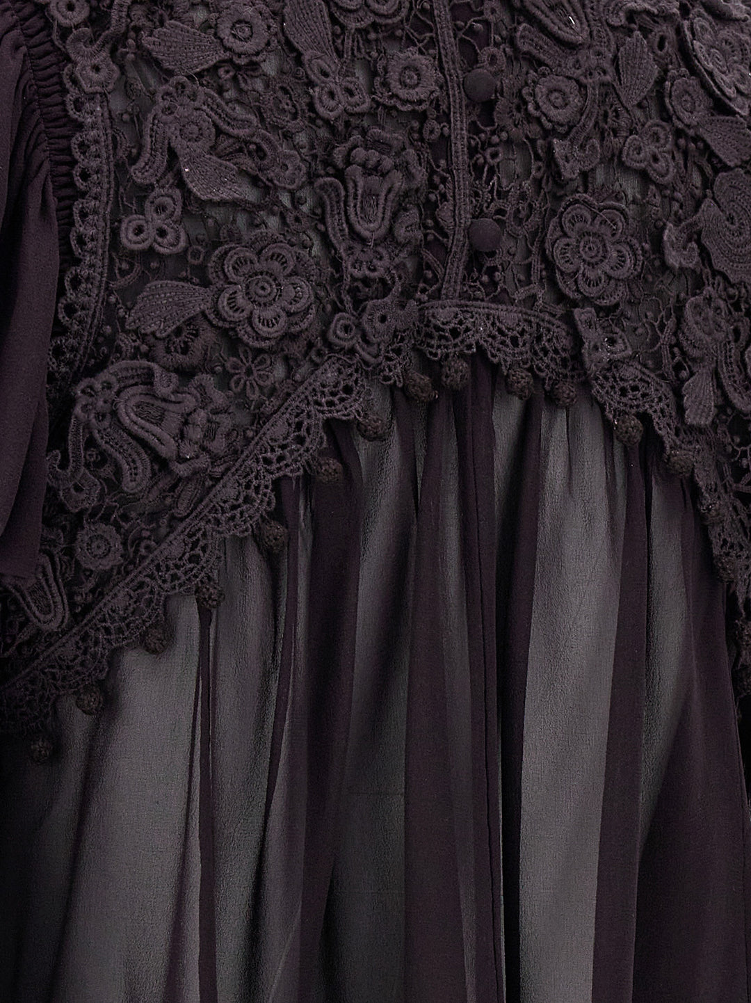 Isabel Marant Rokia Top - Nero | eee37822fc90a0be8b25f71a7ec694744b9f8045