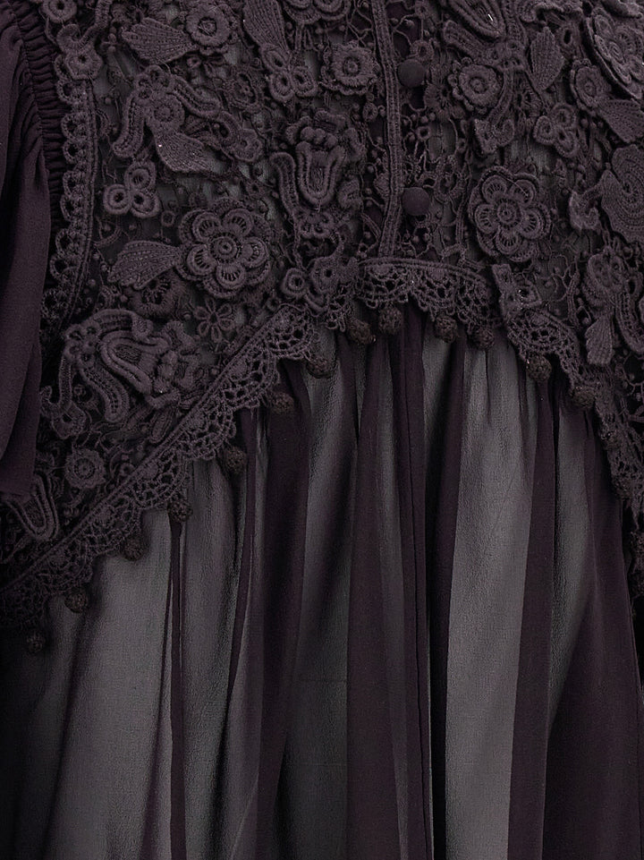 Isabel Marant Rokia Top - Nero | eee37822fc90a0be8b25f71a7ec694744b9f8045