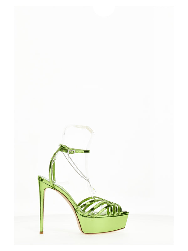 Heidi Sandalias Verdes