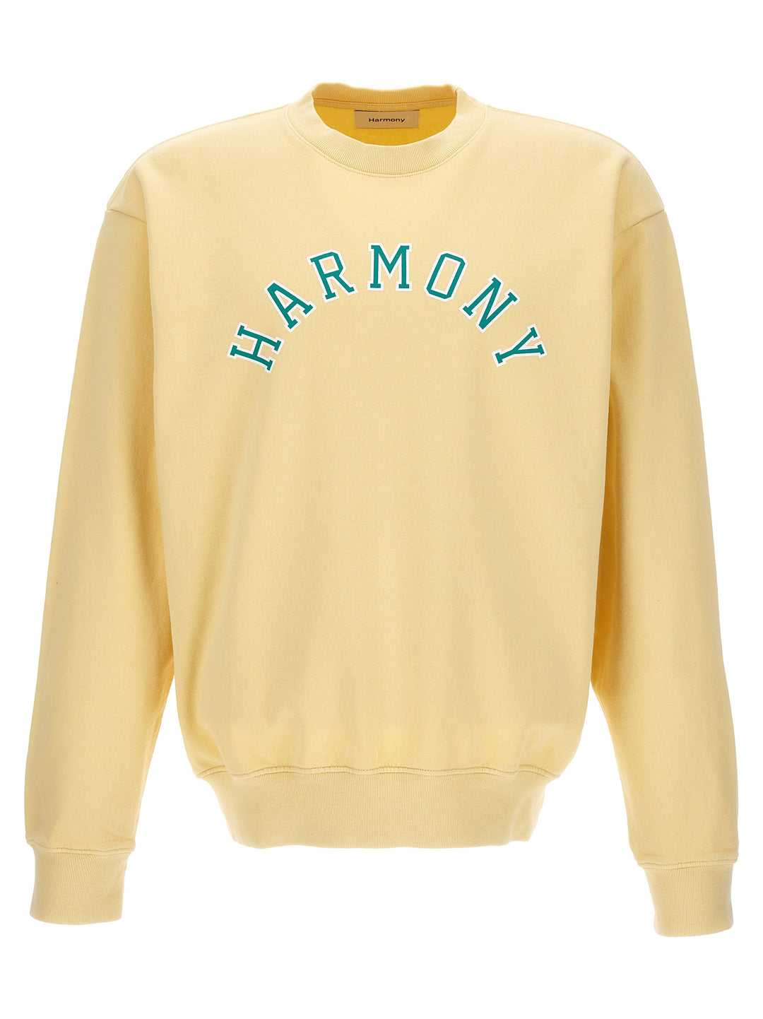 Harmony Sael Varsity Felpe - Giallo | 8f8483511bf2fe6f3e78c648ed066325e7fa726b