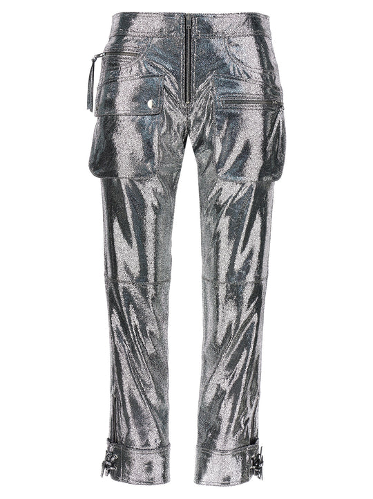 Ciane' Pantaloni Silver