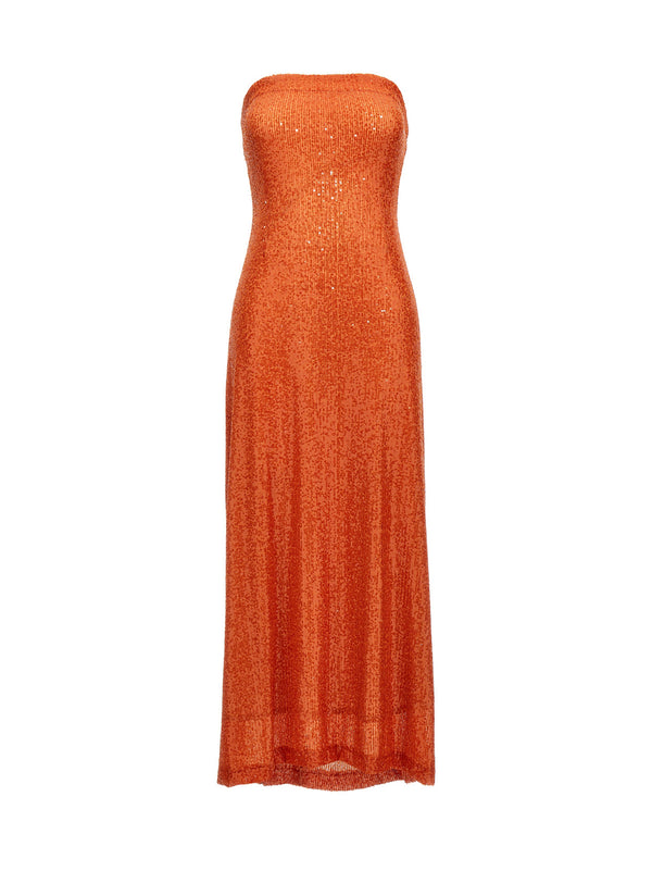 Gina Abiti Arancione
