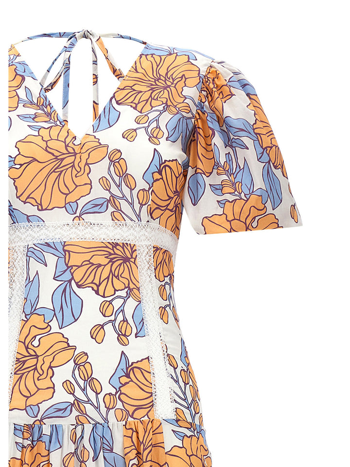 Le Twins Rosellina Abiti - Multicolor | e1f4fa427c7b58f78d8d712f2a601f52bd898d4a