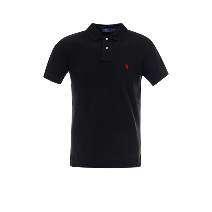 Polo Ralph Lauren T-shirts and Polos - POLO BLACK | 6db82da70af3f2b6ca5a45e34b1fcea67d31e7d6