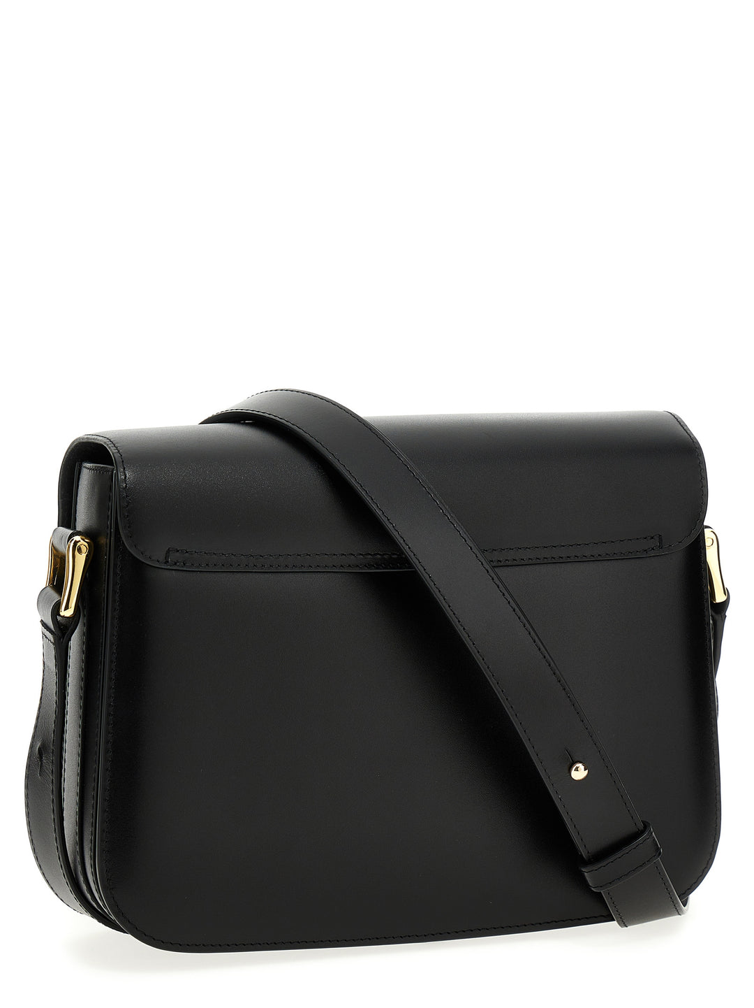 A.P.C. Grace Borse a Tracolla - Nero | 90f6864c130661bccf2b4961771a4c82330bbfcd