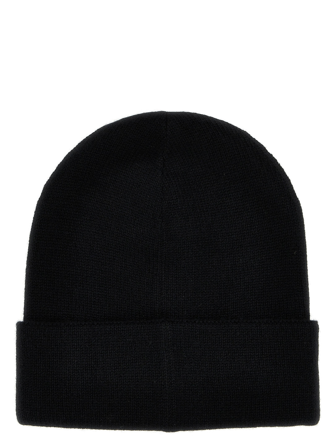 Mcqueen Logo Embroidered Beanie Cappelli - Nero | 6f0781ab1f8dc345f61de474b57cf5f13b87535a