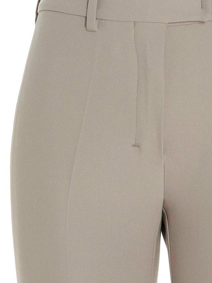 S Max Mara Fatina' Pantaloni - Beige | 45e61d6285529c8f9760d37bd14b66ac96973e5d